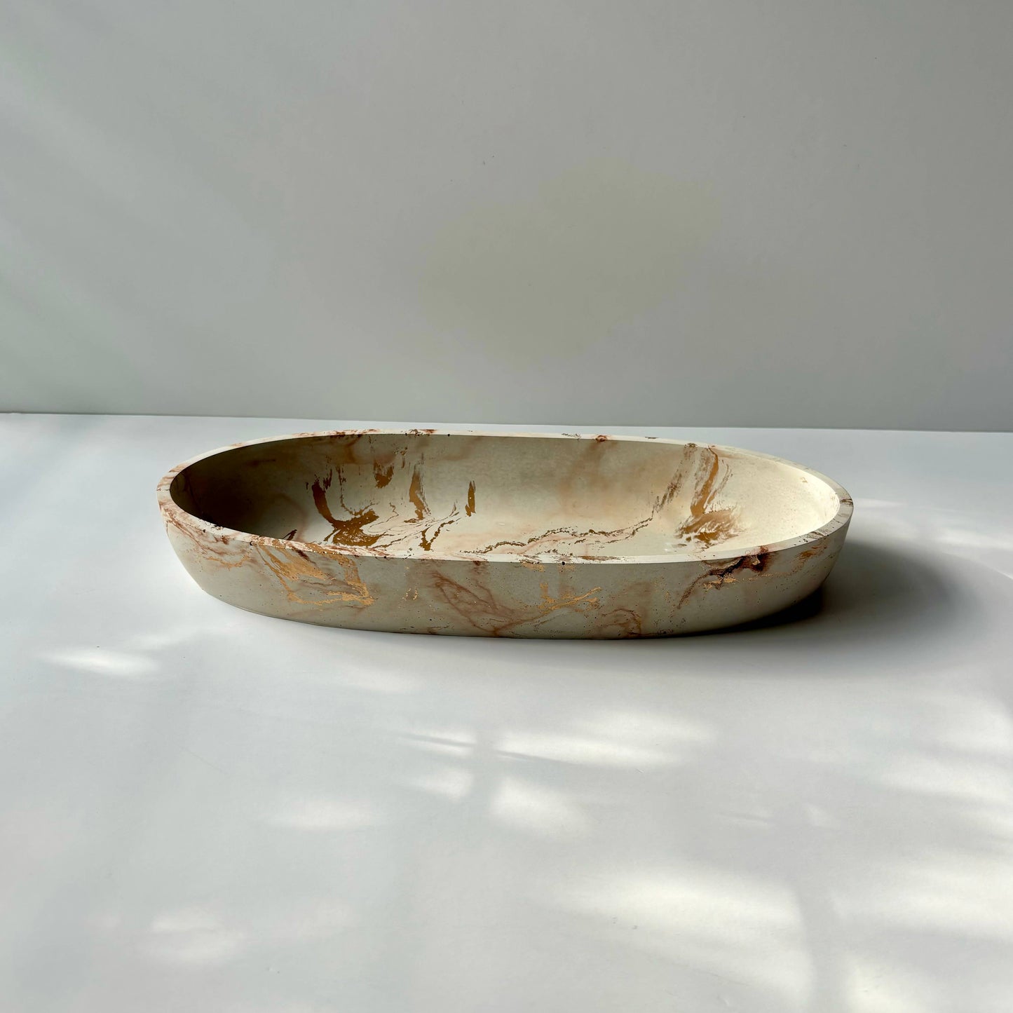 Dough Concrete Bowl
